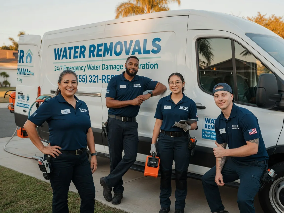 Water Removal company in Adairsville, GA