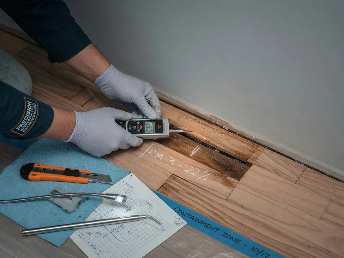 Why choose Water Removal in Adairsville, GA